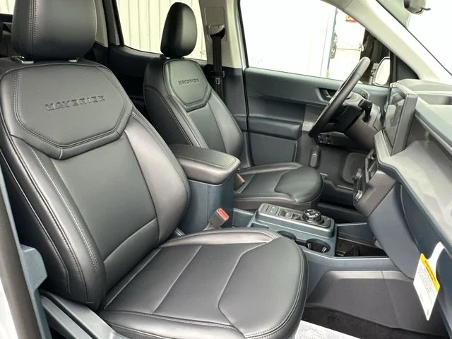 New 2026 Space White Metallic Ford Lariat® image 28