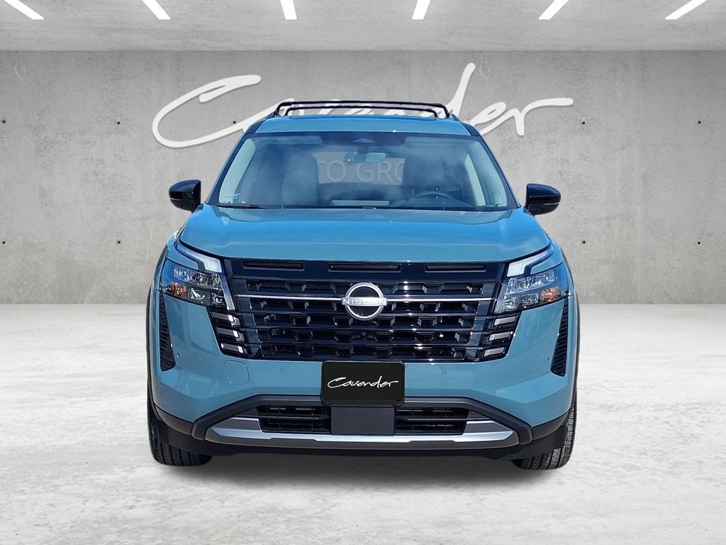 New 2026 Baltic Teal Pearl Nissan SL image 19