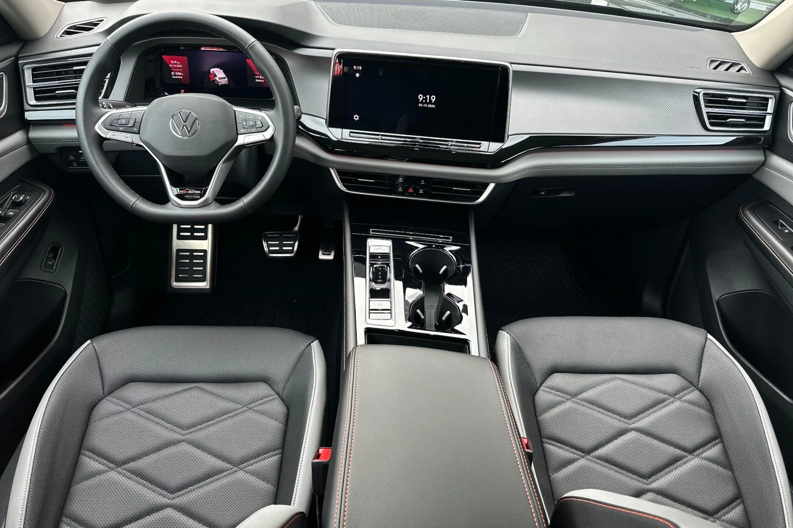 New 2026 Black Volkswagen 2.0T Peak Edition image 11