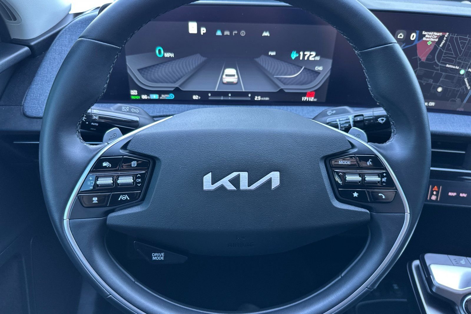 Used 2023 Gray Kia Light image 25