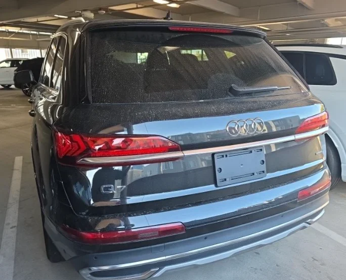 Used 2023 Black Audi 45 Premium image 5