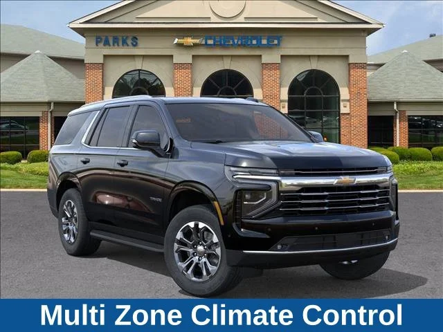 2027 Chevrolet Tahoe LT - Photo 10