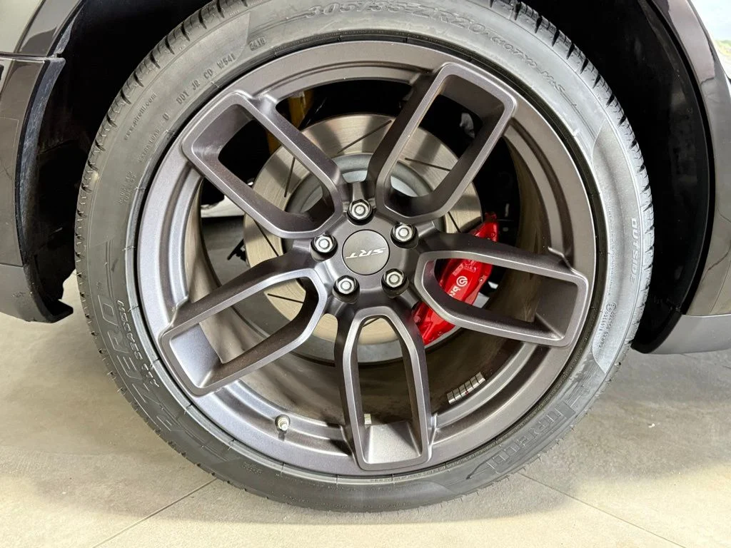 Used 2018 Black Dodge SRT image 14