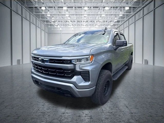 Used 2026 Gray Chevrolet RST image 6