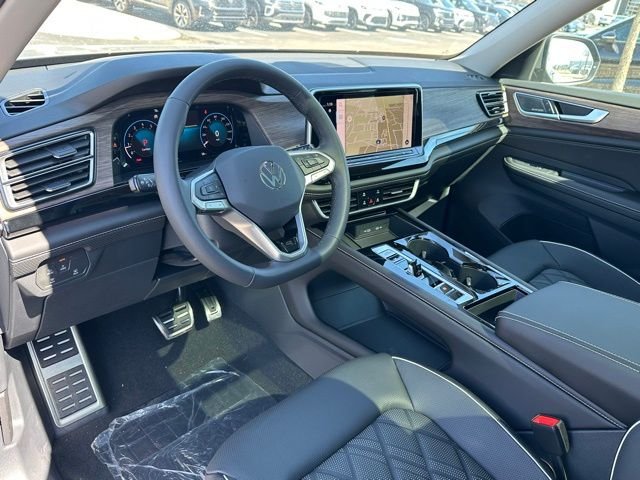 New 2026 Pure Gray Volkswagen 2.0T SEL Premium R-Line image 34