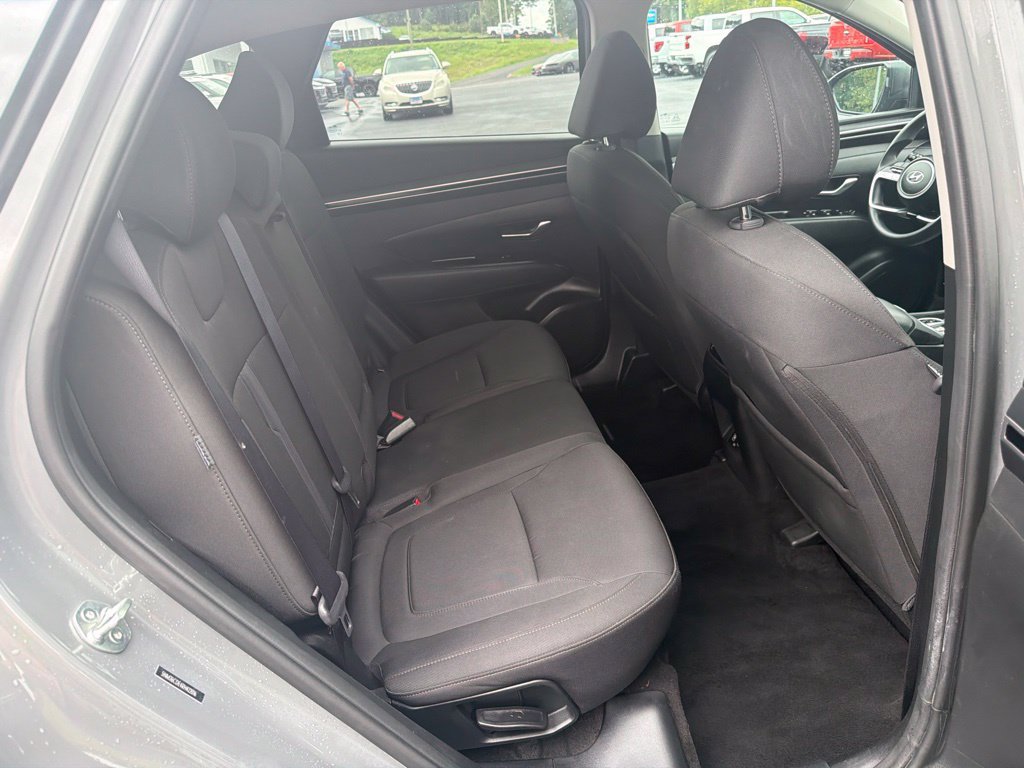 Used 2024 Gray Hyundai SEL image 44