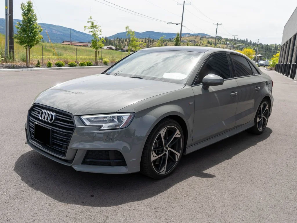 Used 2020 Gray Audi 2.0T Premium image 3