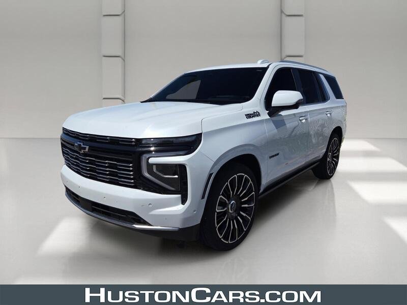 Used 2026 Polar White CHEVROLET HIGH COUNTRY image 1