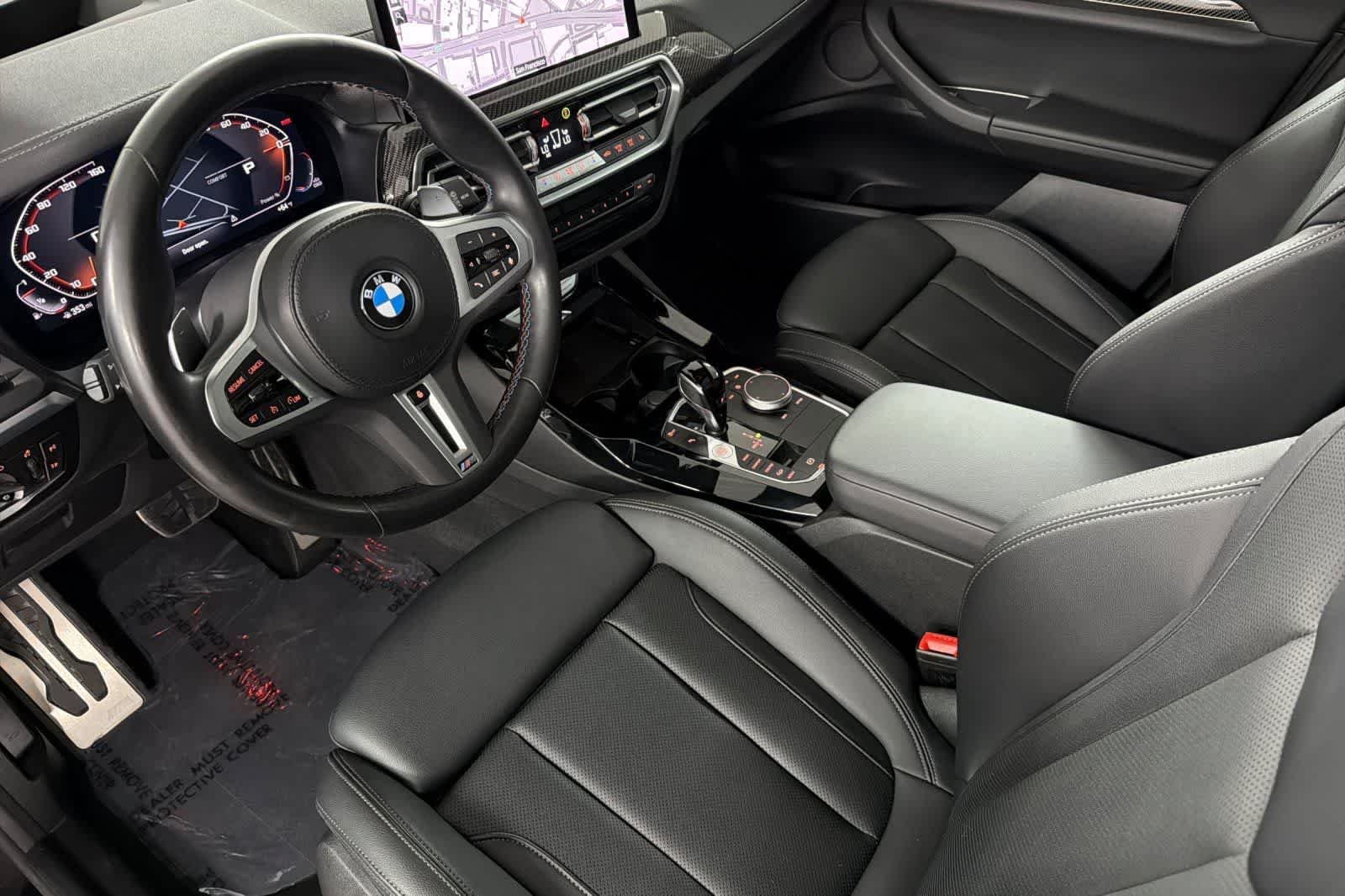 Used 2023 Dark Graphite Metallic BMW M40i image 11