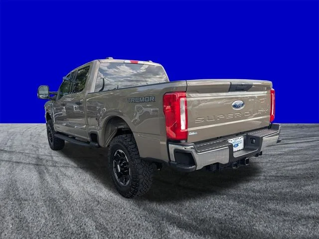 New 2026 Marsh Gray Ford F-250® XLT image 6