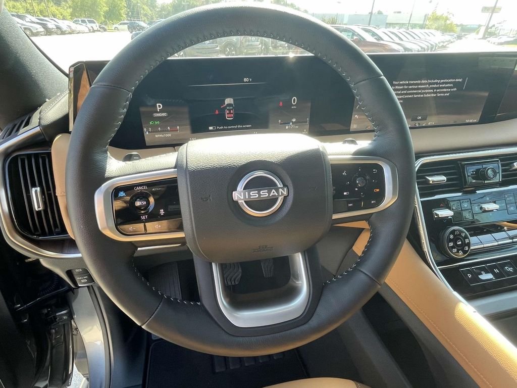 2025 Nissan Armada SL - Photo 20