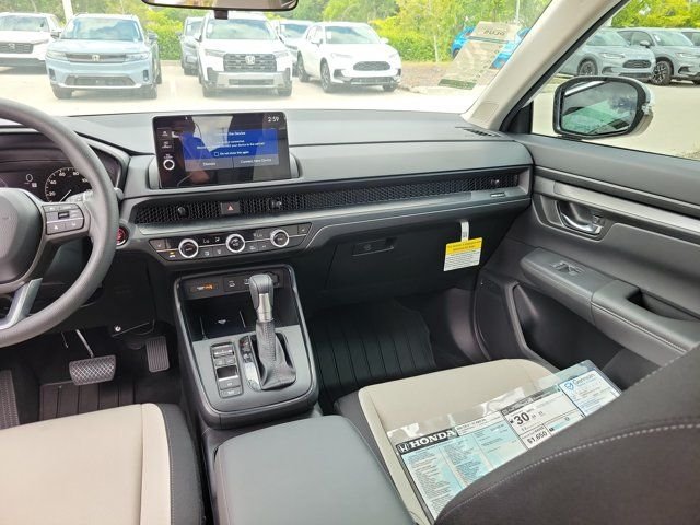 New 2026 Platinum White Pearl Honda EX image 22