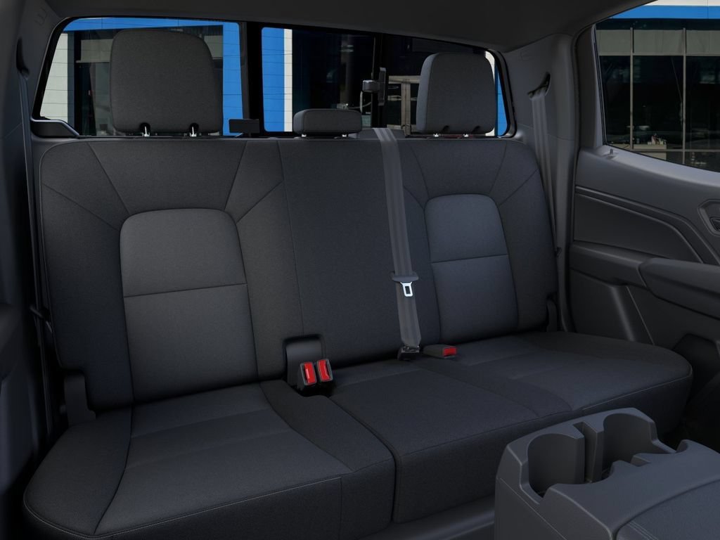 2026 Chevrolet Colorado Work Truck - Photo 17