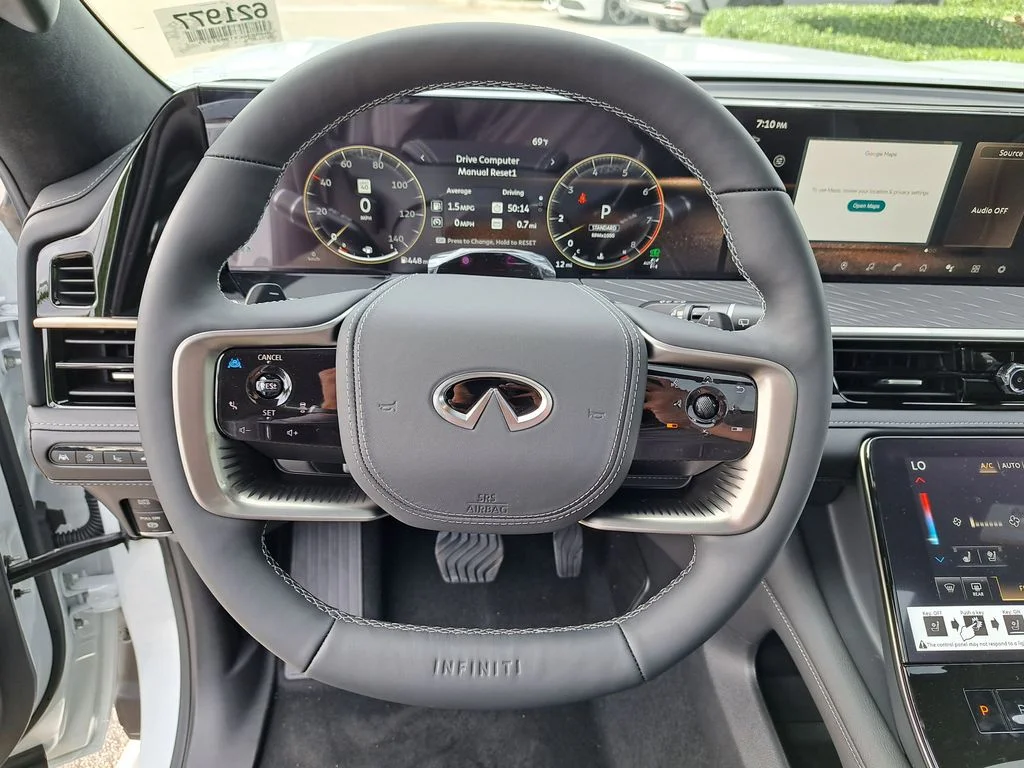 New 2026 RADIANT WHITE INFINITI Autograph 4WD image 25