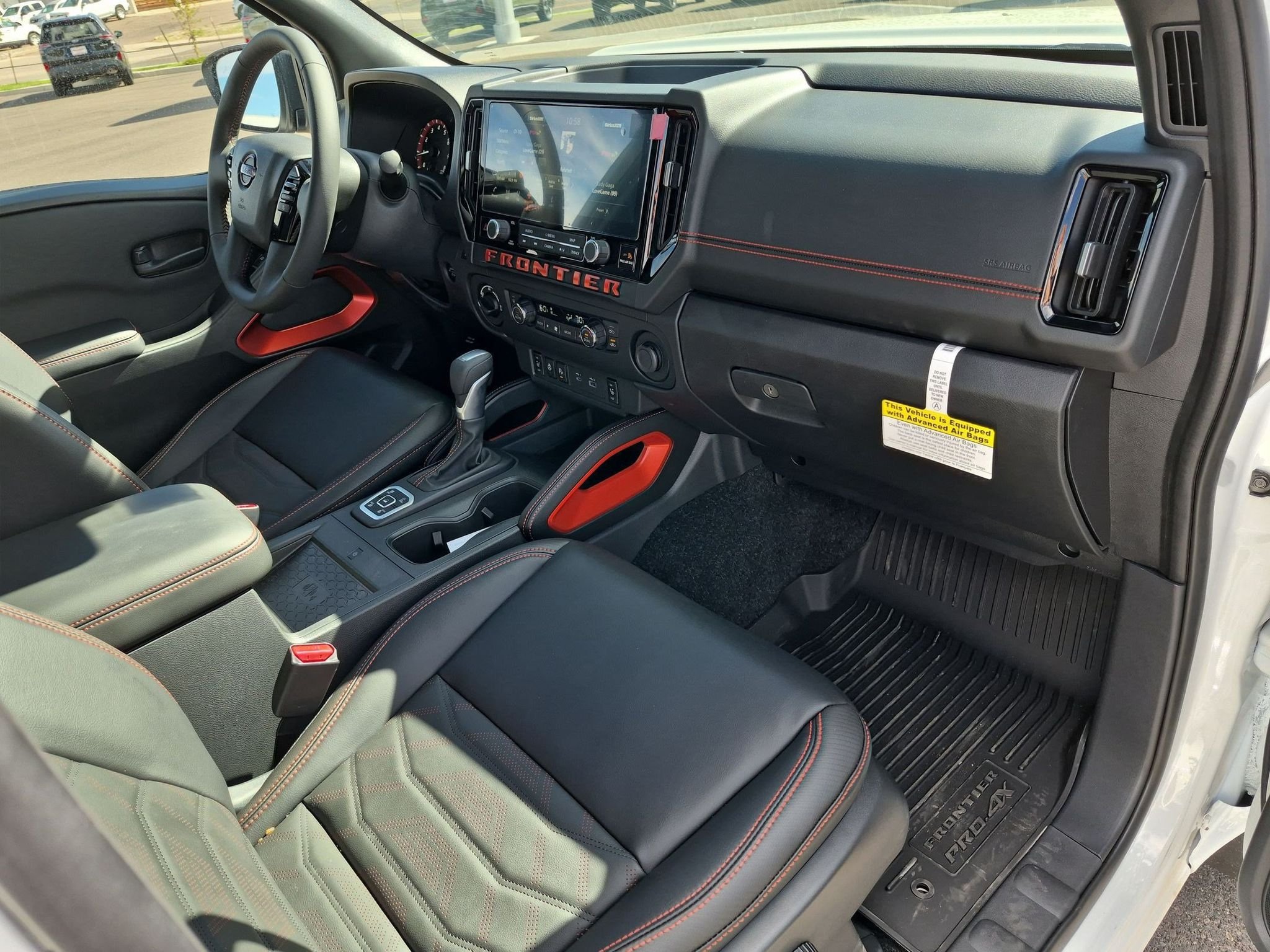 2026 Nissan Frontier PRO-4X - Photo 23