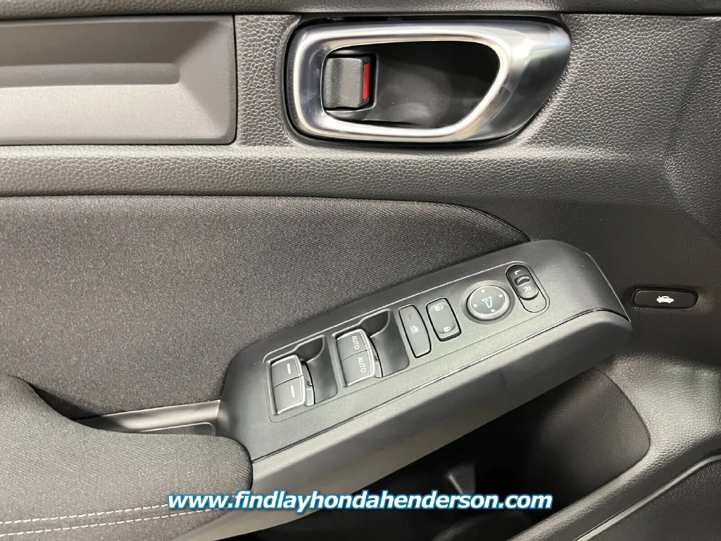 New 2026 Solar Silver Metallic Honda LX image 13