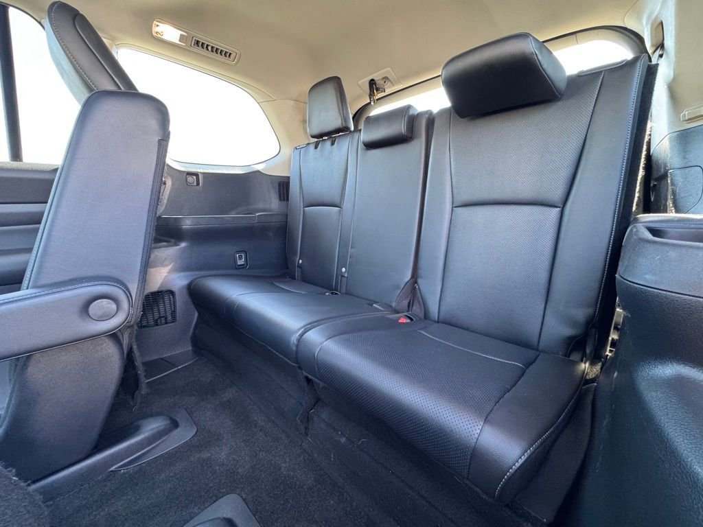 2024 Toyota Grand Highlander Platinum - Photo 21