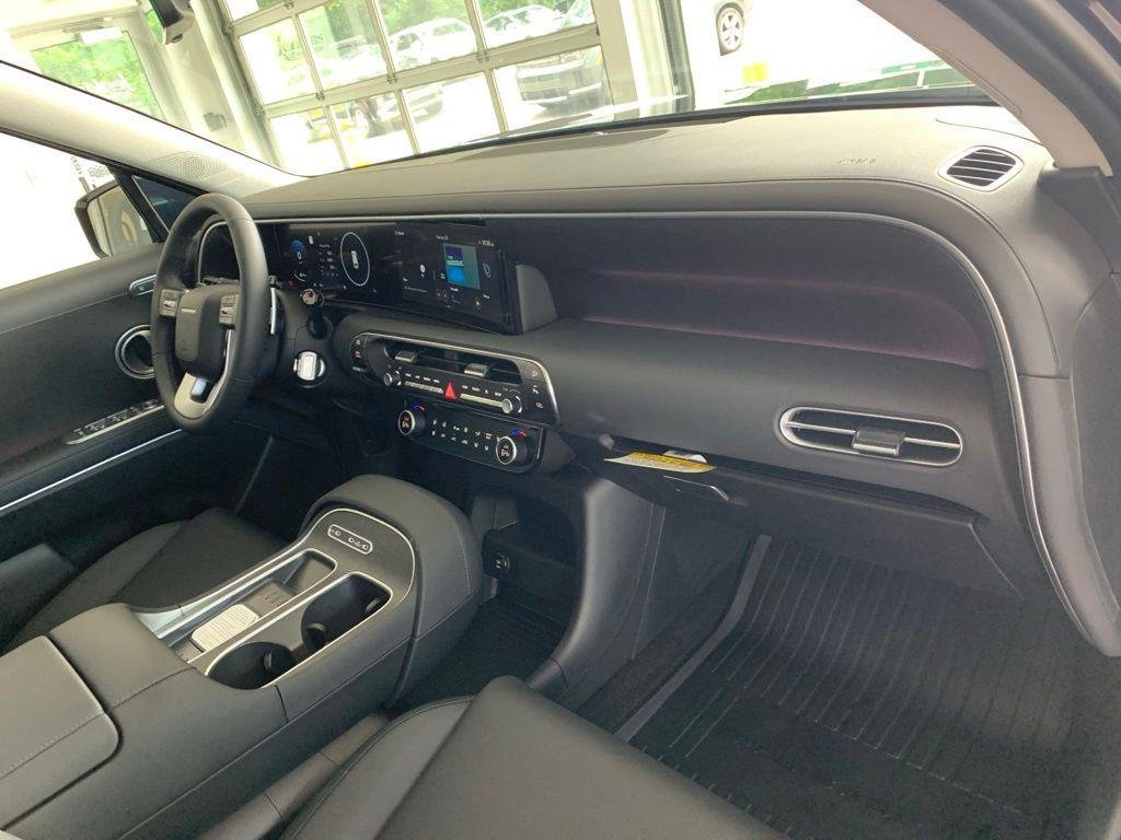 New 2026 Blue Hyundai SEL Premium AWD image 22