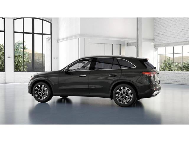 New 2027 Graphite Grey Metallic Mercedes-Benz GLC 350 image 31