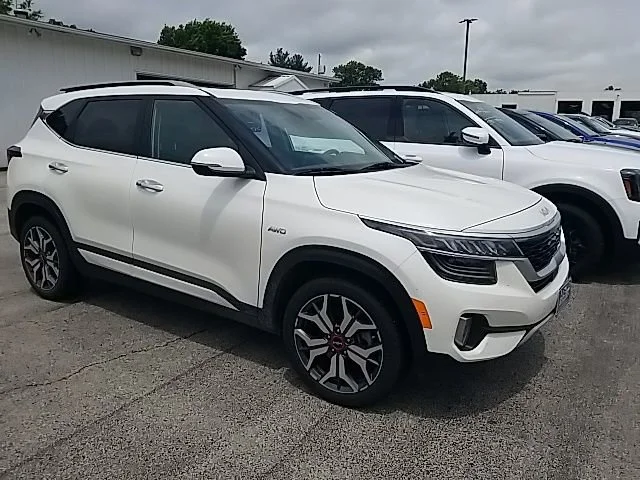 2022 Kia Seltos 1.6 SX AWD's photo