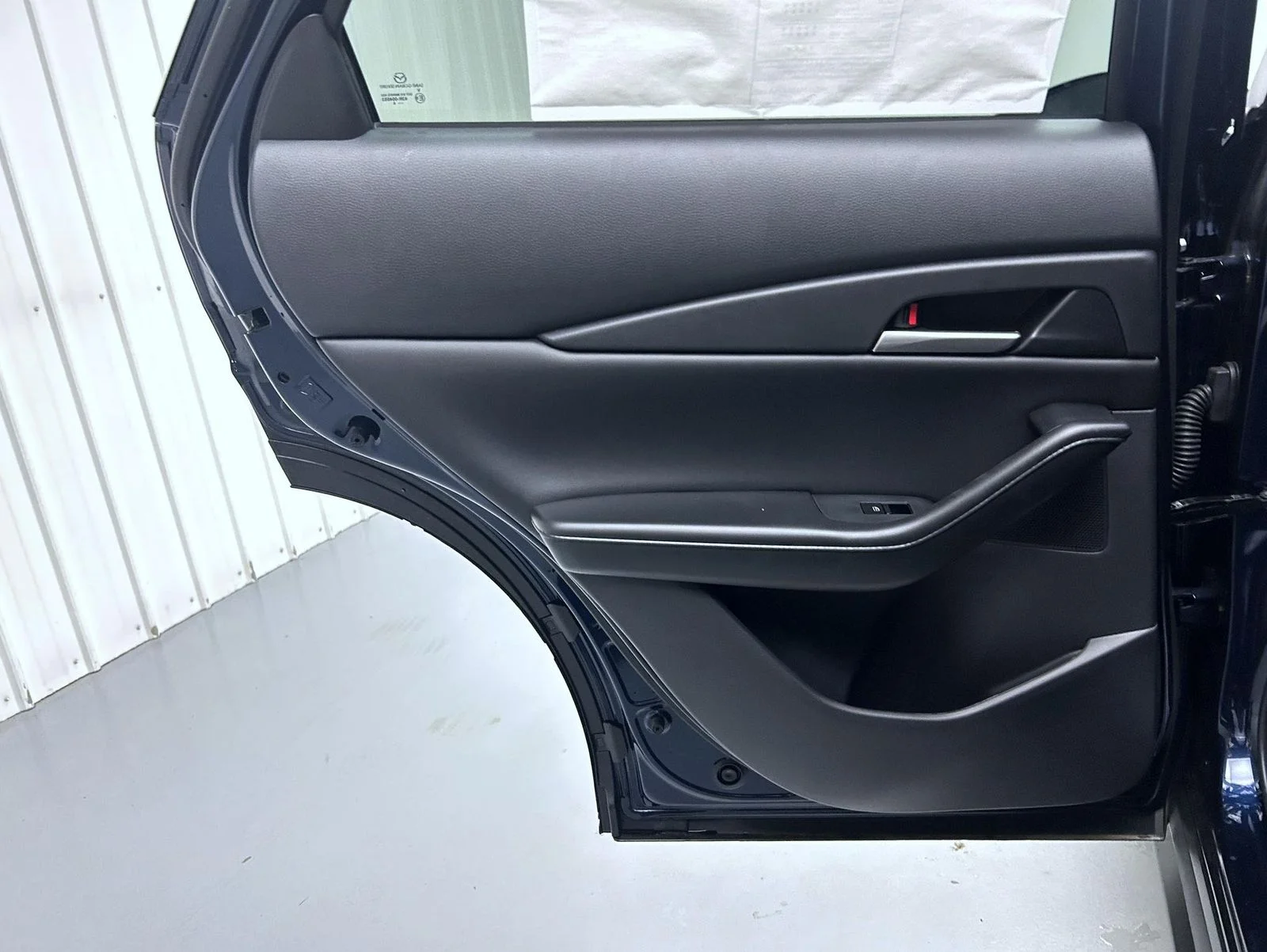New 2026 Deep Crystal Blue Mica Mazda 2.5 S Preferred AWD image 21