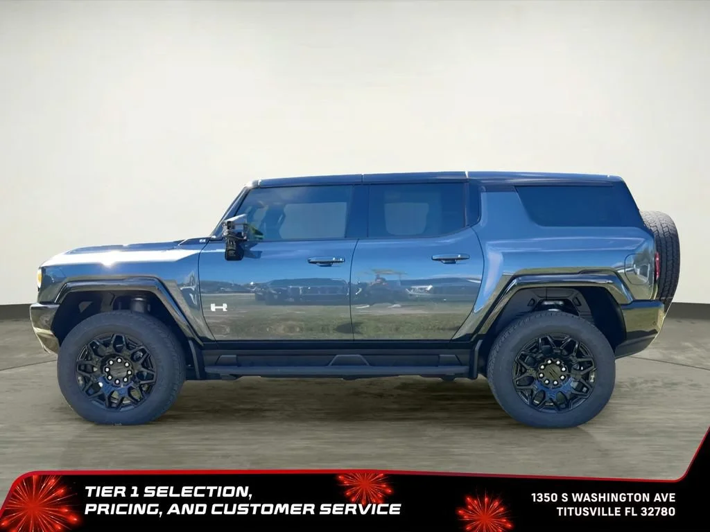 New 2026 Graphite Blue Metallic GMC 2X image 2