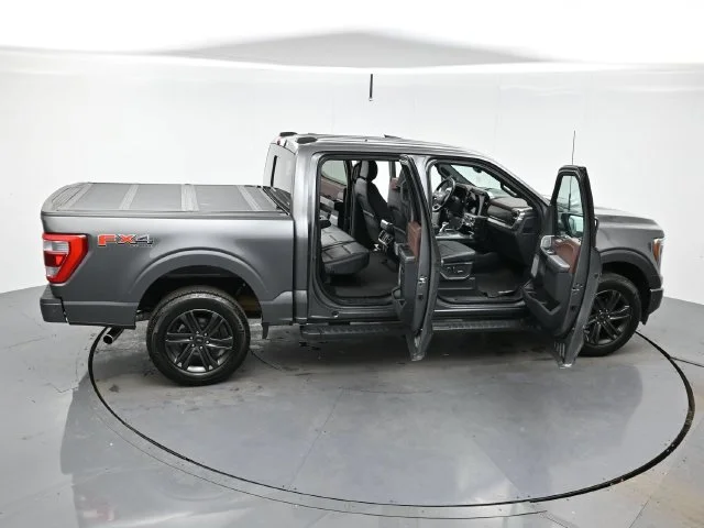 Used 2022 Carbonized Gray Metallic Ford XL image 43