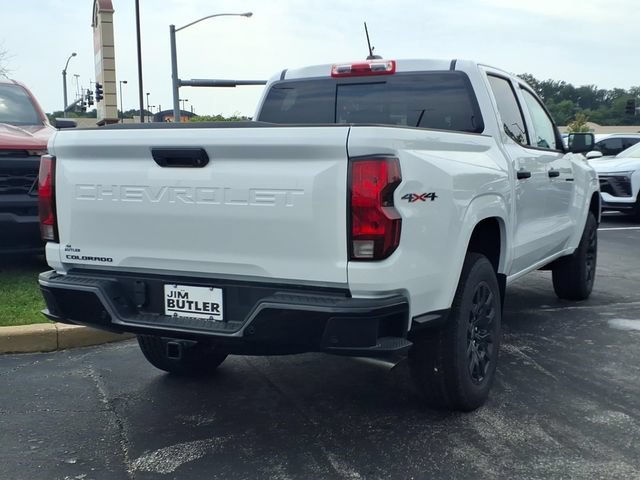 New 2026 Summit White Chevrolet WT image 19