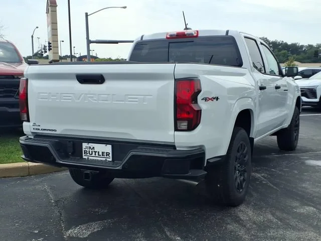 New 2026 Summit White Chevrolet WT image 19