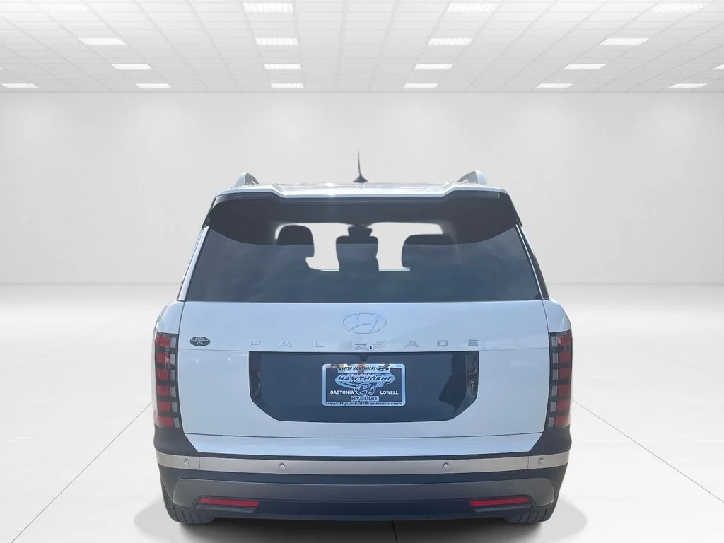 New 2026 White Hyundai SEL Premium image 5