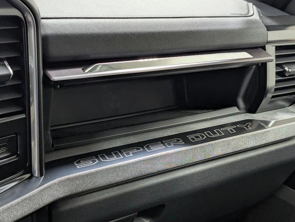 New 2026 Ruby Red Metallic Tinted Clearcoat Ford F-250® Platinum® image 13