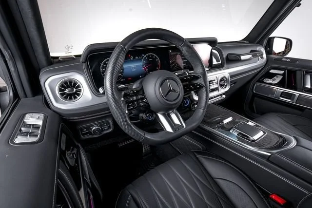Used 2026 MANUFAKTUR Arabian Gray Mercedes-Benz G 63 AMG® image 28