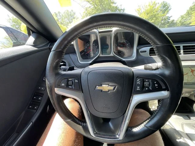 Used 2015 Red Chevrolet 1LT image 14