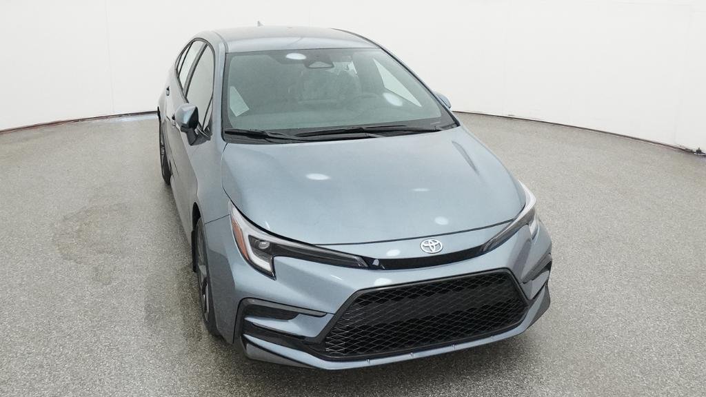 New 2026 Celestite Toyota SE image 13