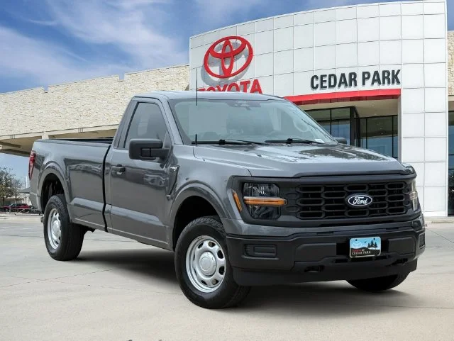 2025 Ford F-150 XL