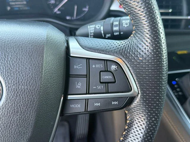 Certified Used 2023 MIDNIGHT BLACK METAL Toyota Woodland Edition image 13