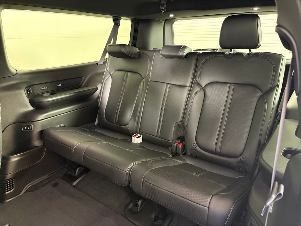 New 2026 Bright White Clearcoat Jeep Limited Altitude image 38