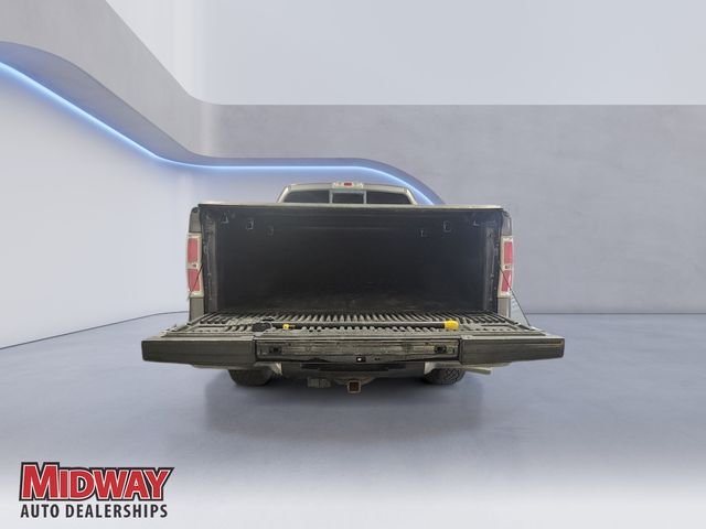 Used 2013 Gray Ford Lariat image 4