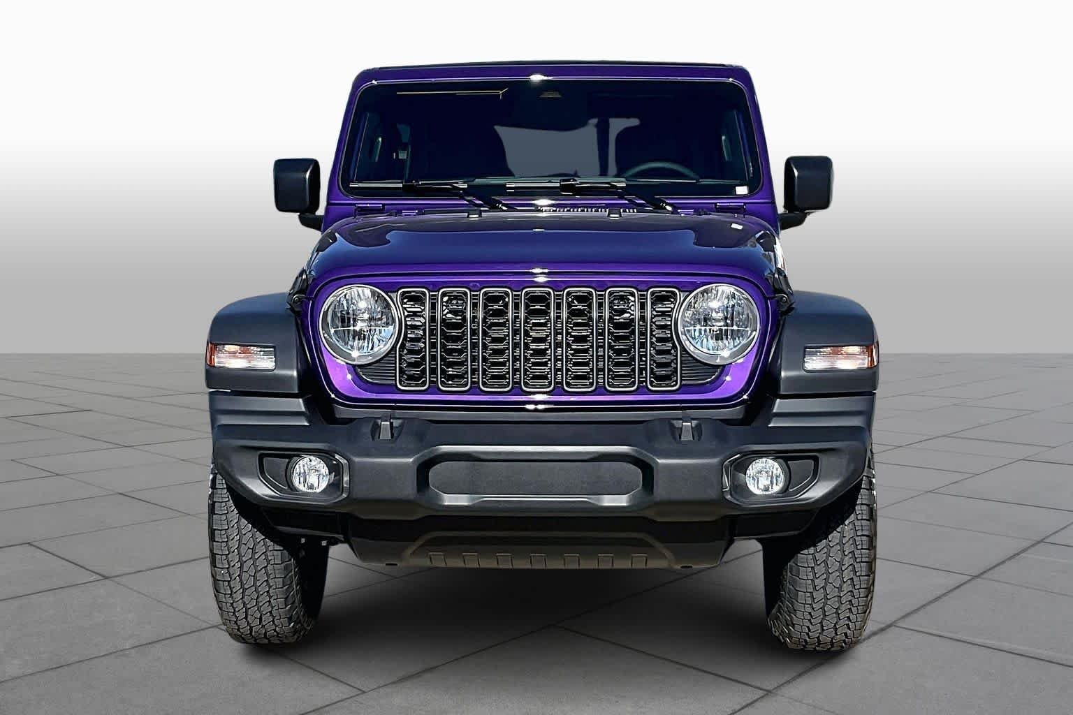 New 2026 Reign Exterior Paint Jeep Sport S image 3