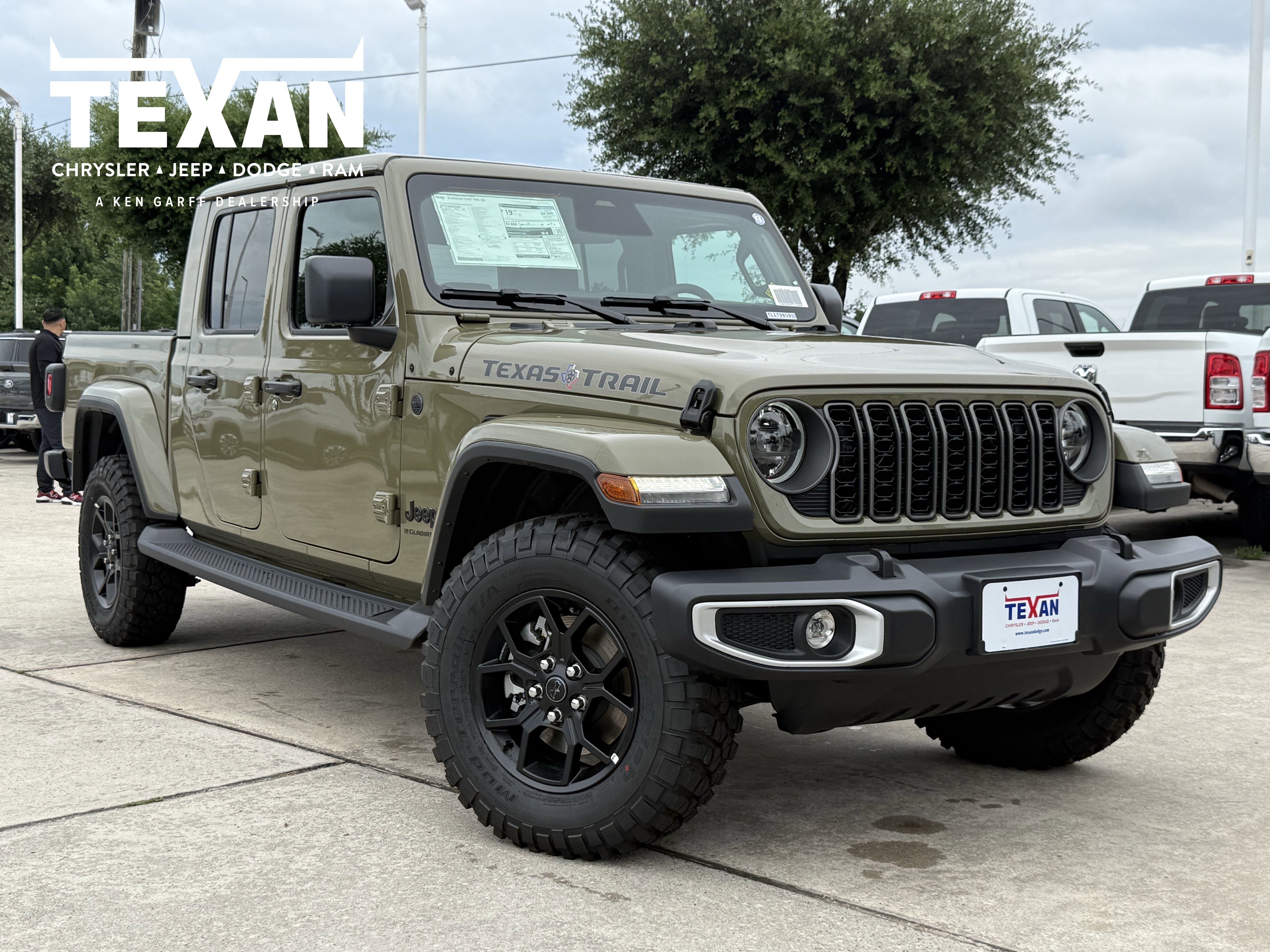 2026 Jeep Gladiator Texas Trail Auto's photo