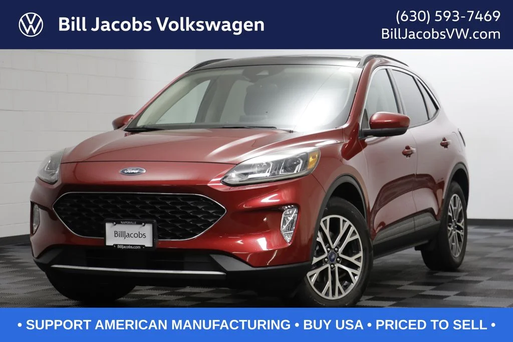 2020 Ford Escape