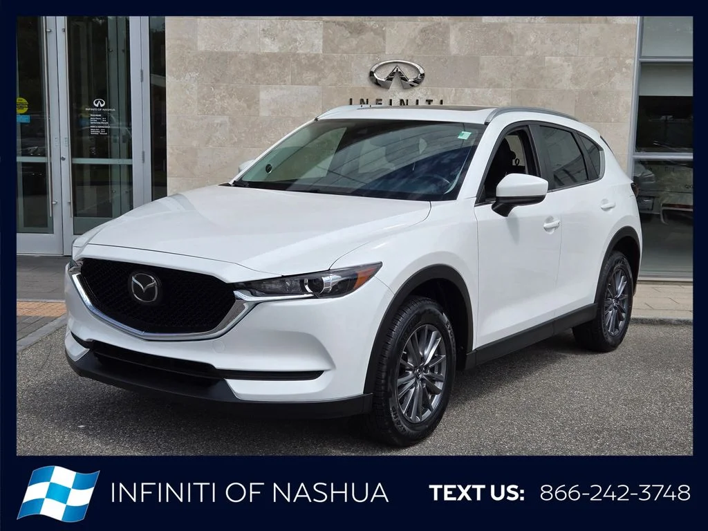2020 Mazda CX-5