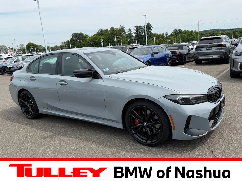 2024 BMW 3 Series M340i xDrive Sedan's photo
