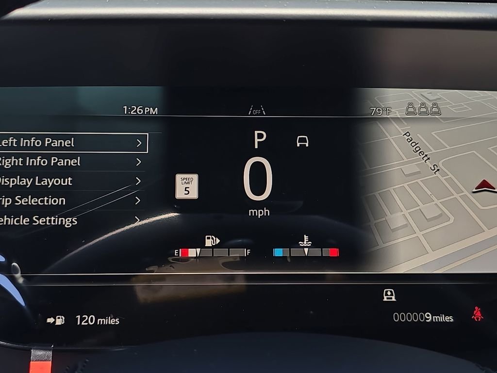 New 2026 Santorini Black Land Rover Dynamic SE image 21