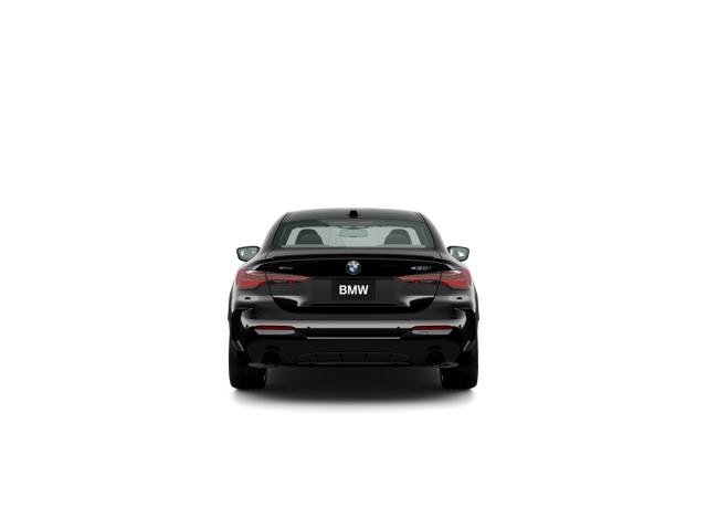 New 2027 Black Sapphire Metallic BMW  image 5