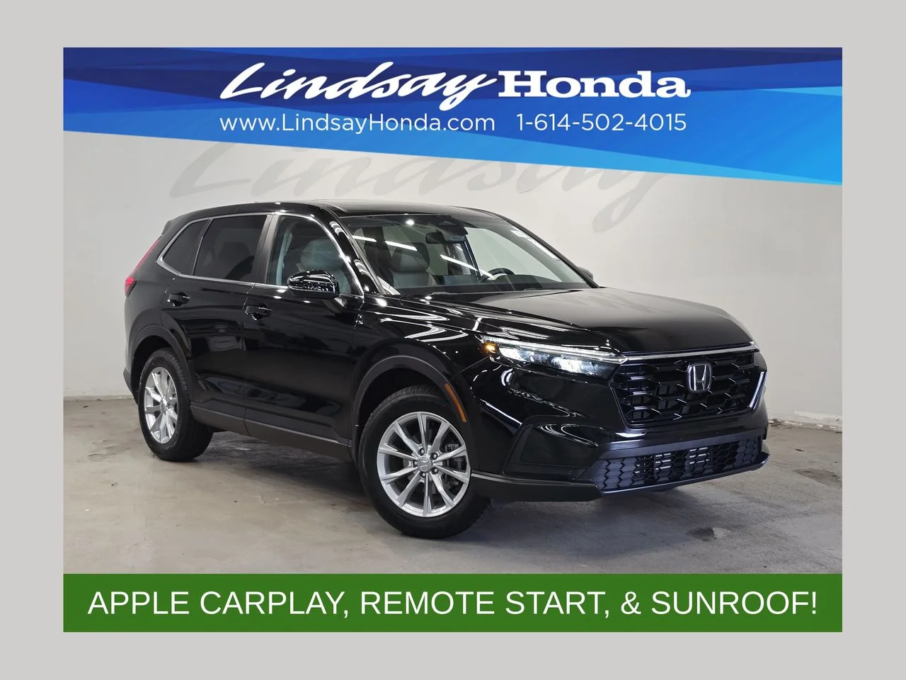 2024 Honda CR-V