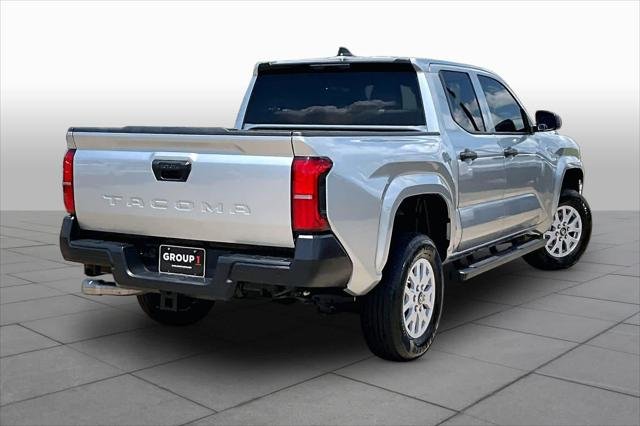Certified Used 2025 CELESTIAL SILVER Toyota  image 12