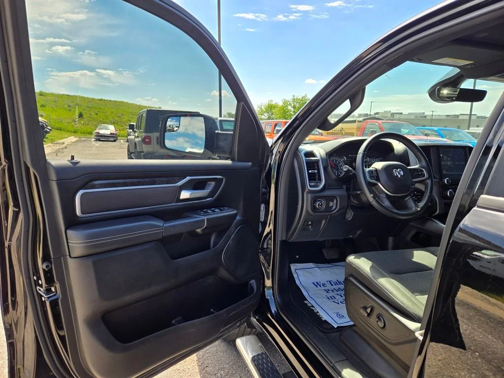 Used 2023 Black Ram Big Horn/Lone Star image 14