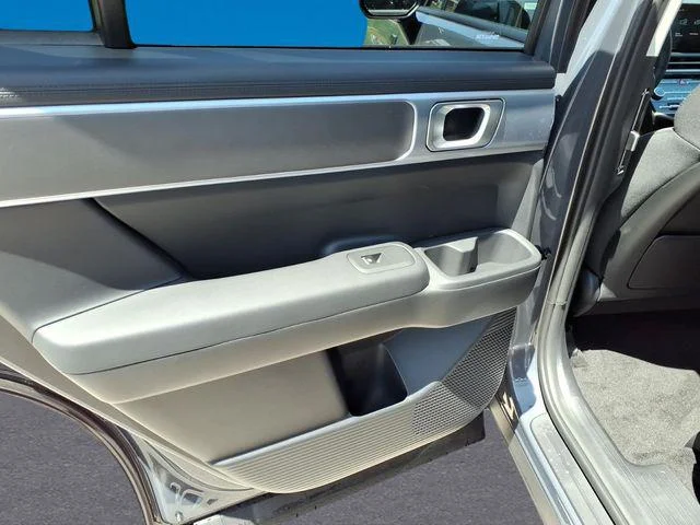 New 2026 Gray Hyundai SE image 14