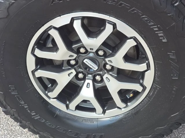 Certified Used 2022 Orange Ford Raptor image 12